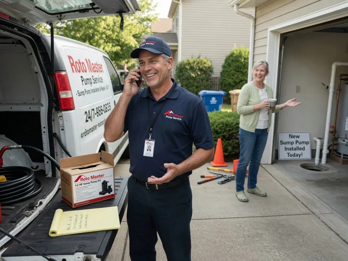 Sump Pump Installation Scottsbluff, NE FAQs